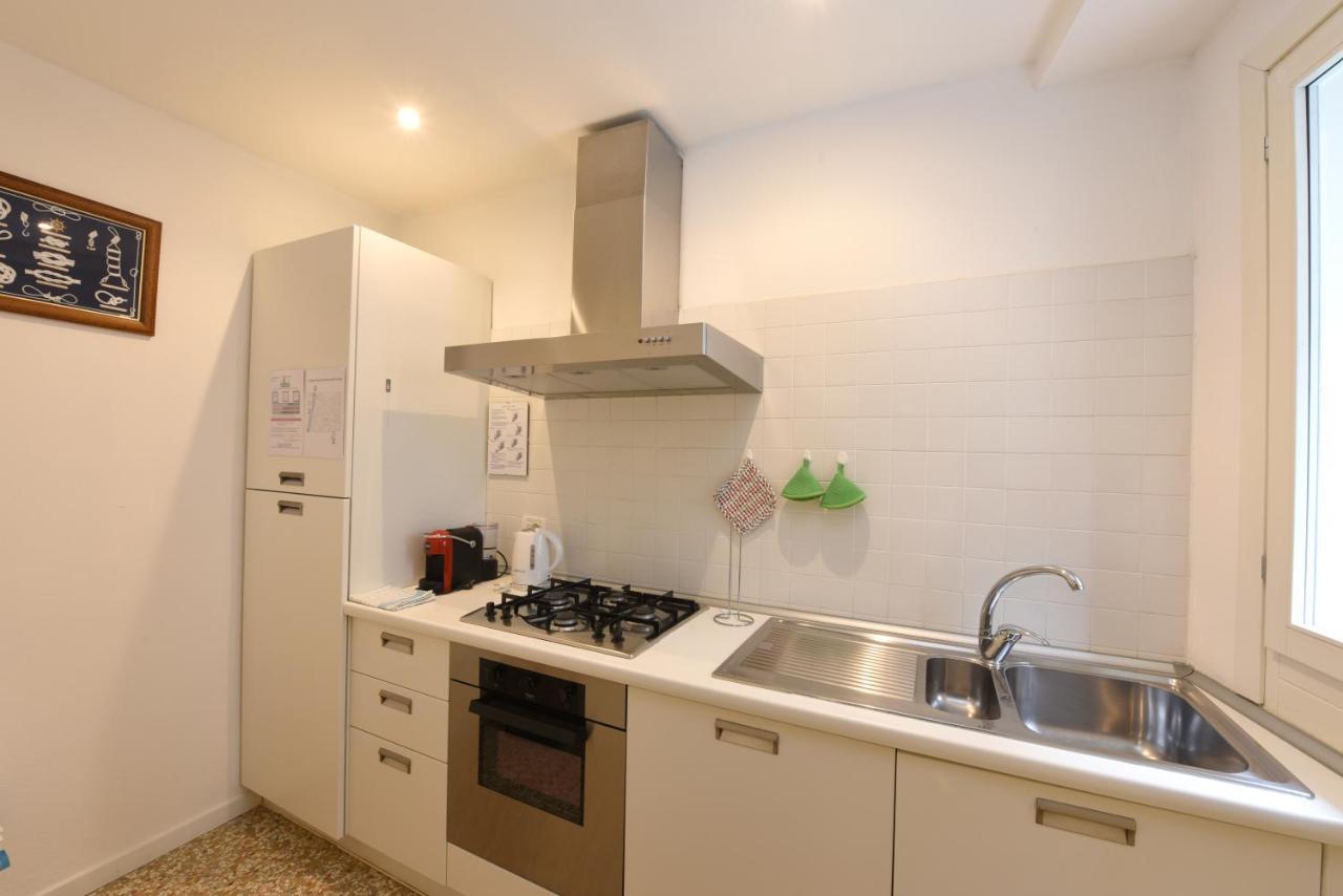 Casa Ai Greci - Central Apt In Castello ヴェネツィア エクステリア 写真