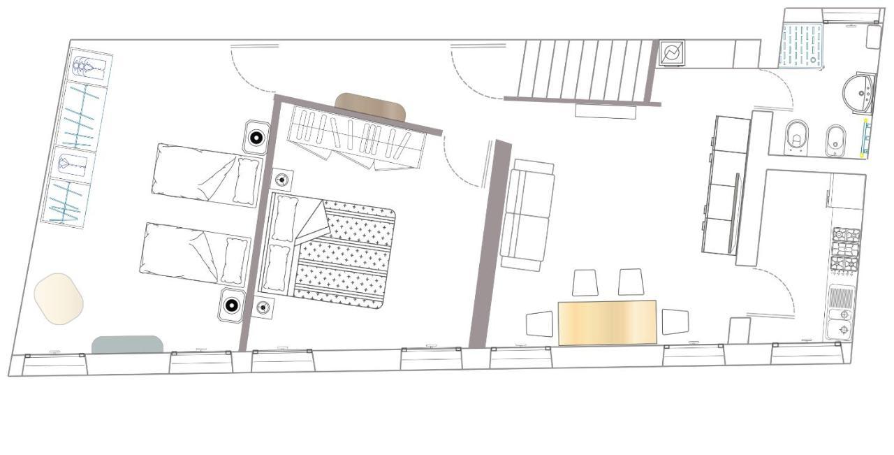 Casa Ai Greci - Central Apt In Castello ヴェネツィア エクステリア 写真