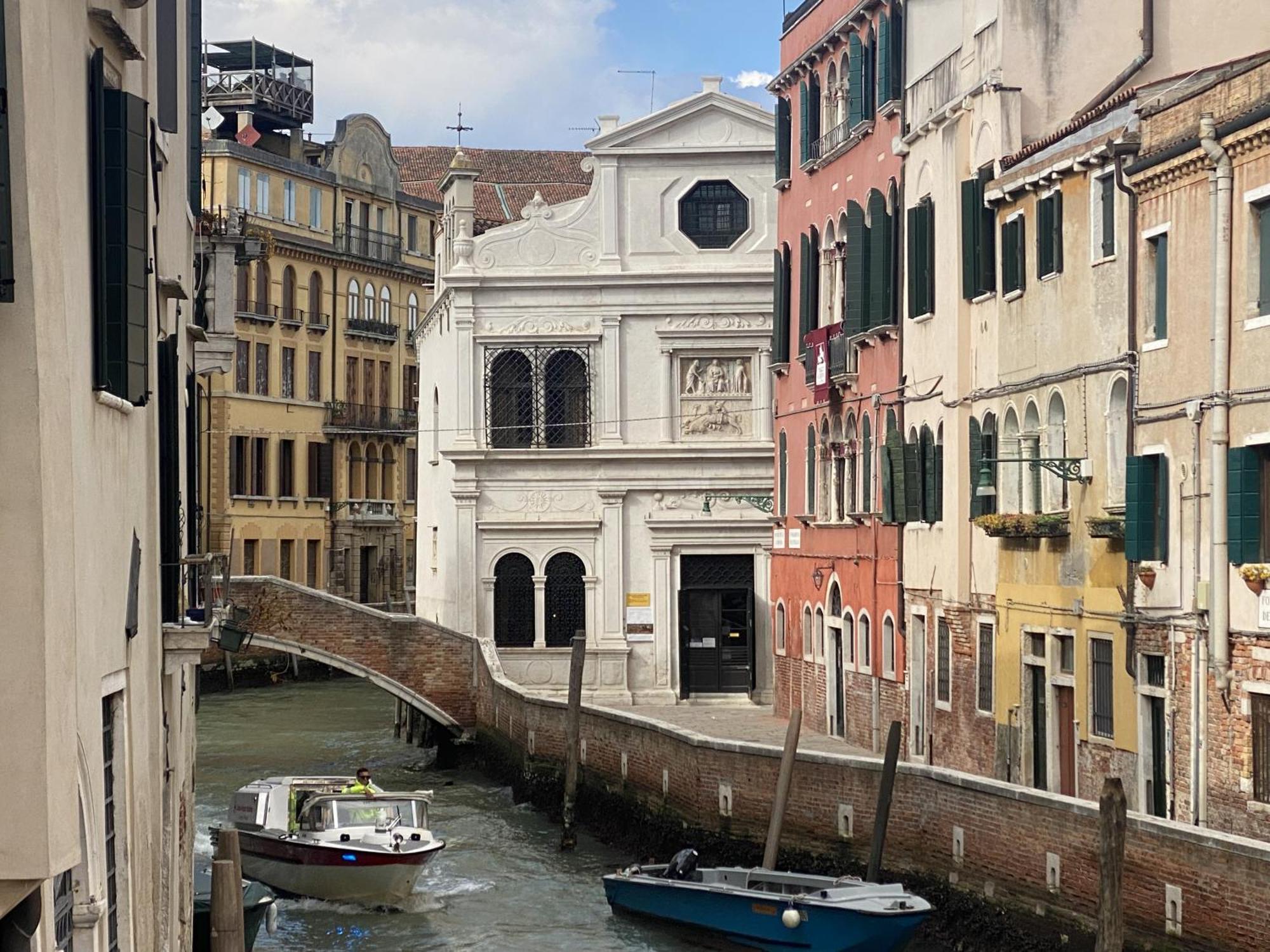 Casa Ai Greci - Central Apt In Castello ヴェネツィア エクステリア 写真